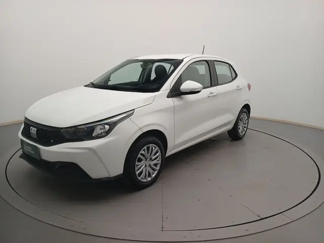 Carro Fiat Argo 2025 Drive 1.0