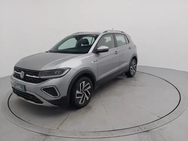 Carro Volkswagen T-Cross 2025 1.4 TSI Highline (Aut) (Flex)