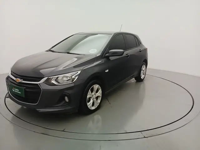Carro Chevrolet Onix Plus 2024 LTZ 1.0 Turbo (Aut.)