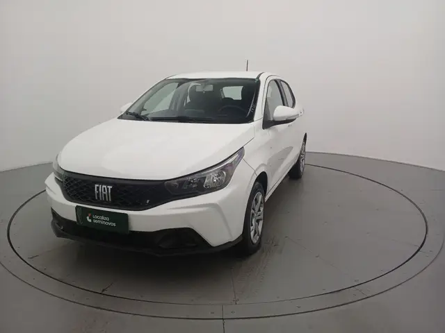 Carro Fiat Argo 2025 Drive 1.0