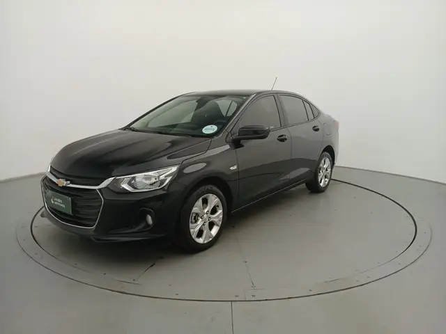 Carro Chevrolet Onix Plus 2024 LTZ 1.0 Turbo (Aut.)