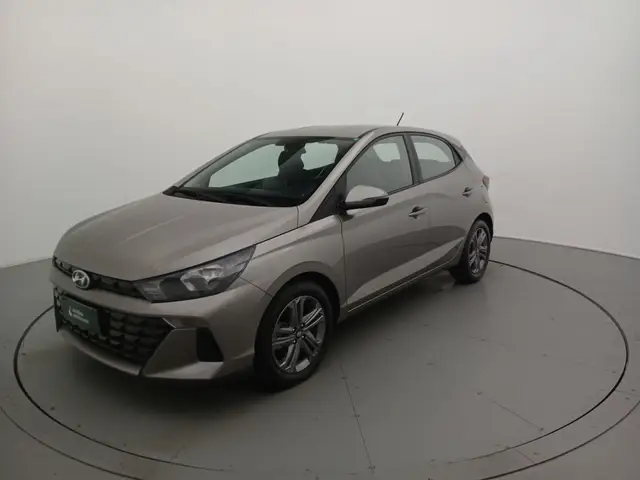 Carro Hyundai HB20 2025 Comfort Plus 1.0 TGDI (Aut.)