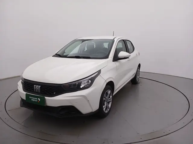 Carro Fiat Argo 2025 Drive 1.0