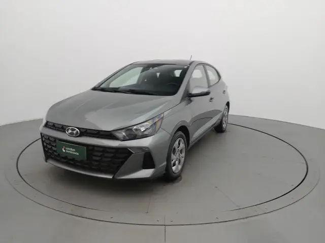 Carro Hyundai HB20 2025 Comfort Plus 1.0 (Mec.)