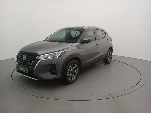 Carro Nissan Kicks 2024 Sense CVT 1.6 (Flex)