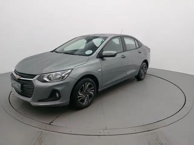 Carro Chevrolet Onix Plus 2024 LT 1.0