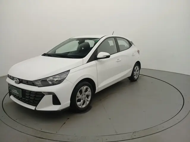 Carro Hyundai HB20 2025 Comfort Plus 1.0 (Mec.)