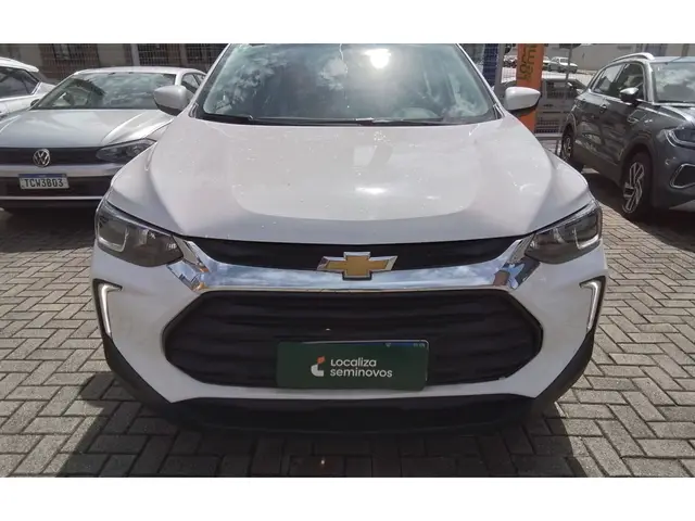 Carro Chevrolet Tracker 2025 LT 1.0 Turbo (Aut.)
