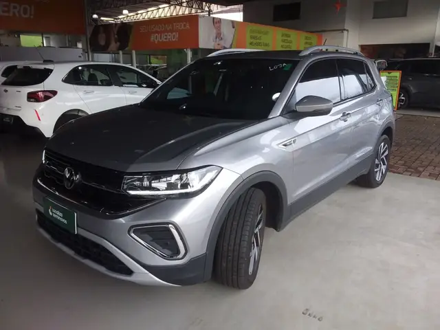 Carro Volkswagen T-Cross 2025 1.4 TSI Highline (Aut) (Flex)