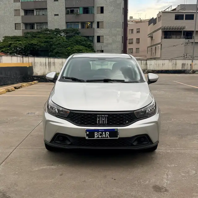 Carro Fiat Argo 2023 Drive 1.0 (Flex)