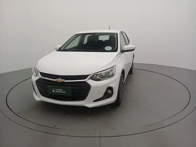 Carro Chevrolet Onix Plus 2025 LT 1.0