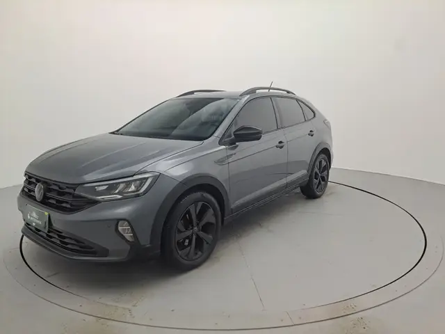 Carro Volkswagen Nivus 2023 Highline 200 TSI