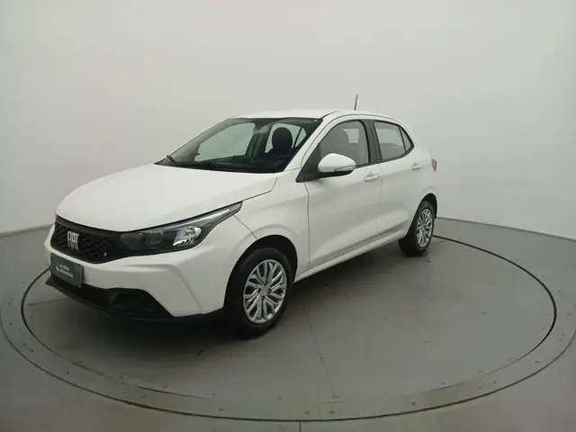 Carro Fiat Argo 2025 Drive 1.0