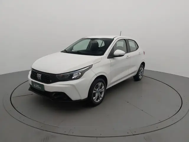 Carro Fiat Argo 2025 Drive 1.0