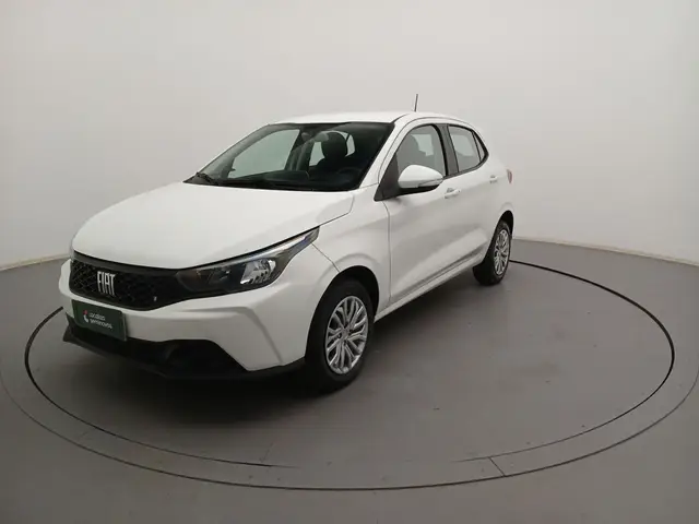 Carro Fiat Argo 2025 Drive 1.0