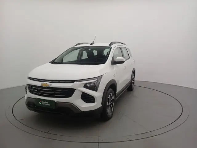 Carro Chevrolet Spin 2025 Premier 1.8 (Aut.)