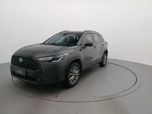 Carro Toyota Corolla Cross 2024 XR 2.0
