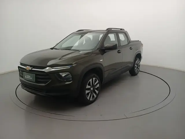 Carro Chevrolet Montana 2024 LT 1.2 Turbo
