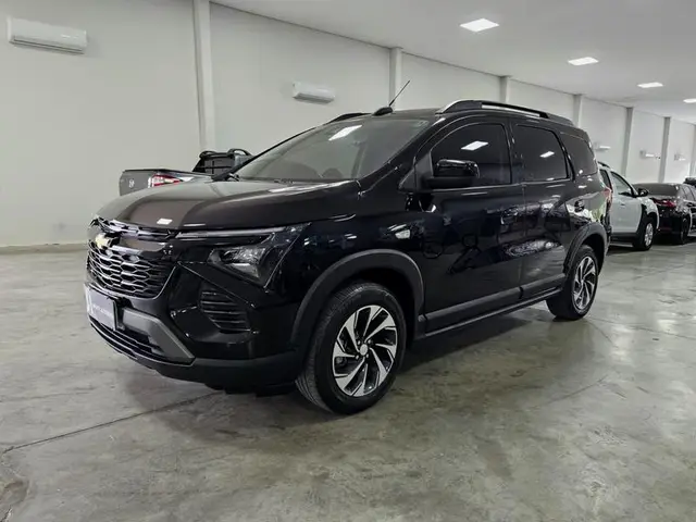 Carro Chevrolet Spin 2025 Premier 1.8 (Aut.)