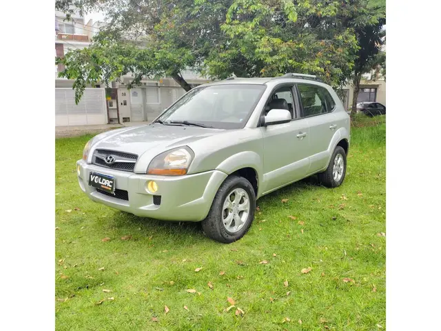 Carro Hyundai Tucson 2012 GL 2.0 16V