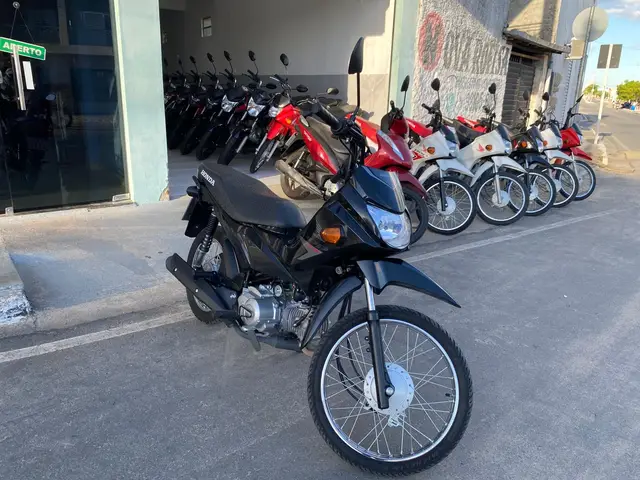 Moto Honda Pop 110i 2026 ES