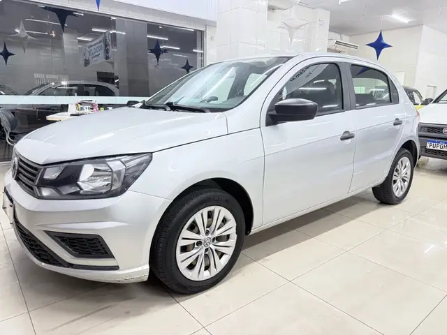 Carro Volkswagen Gol 2022 1.6 (Flex)