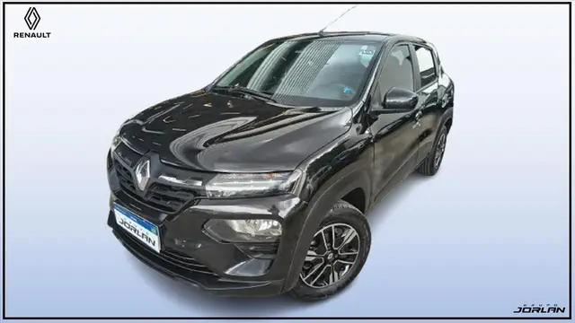 Carro Renault Kwid 2023 Intense 1.0 12v SCe (Flex)
