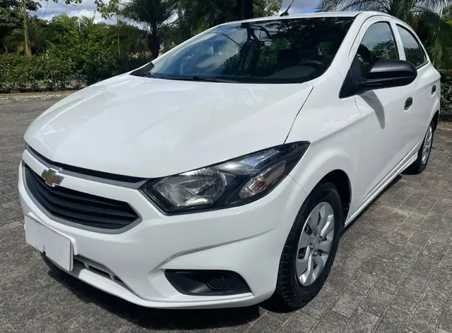 Carro Chevrolet Joy 2020 Hatch 1.0 8V (Flex)