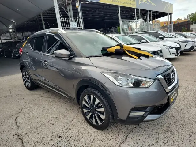 Carro Nissan Kicks 2021 1.6 SV CVT (Flex)