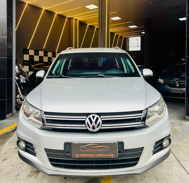Carro Volkswagen Tiguan 2012 2.0 TSI 4WD