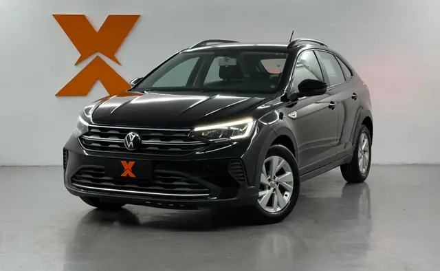 Carro Volkswagen Nivus 2024 Comfortline 200 TSI