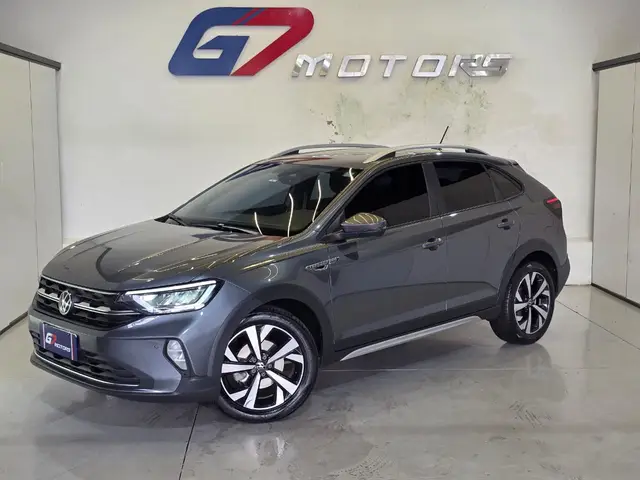 Carro Volkswagen Nivus 2023 Highline 200 TSI