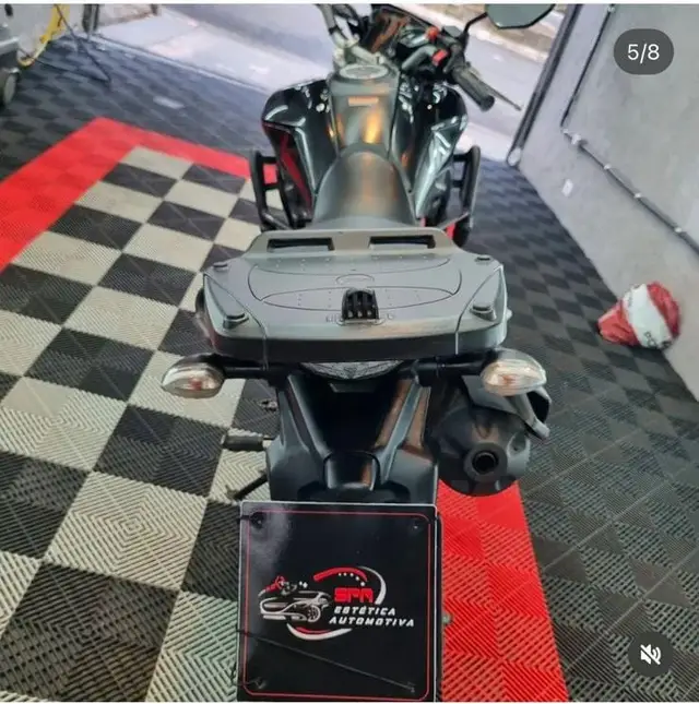 Moto Yamaha XTZ 250 Lander 2021 Blueflex/ABS