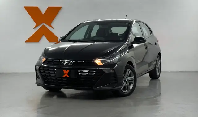 Carro Hyundai HB20 2025 Comfort Plus Tech 1.0 TGDI (Aut.)