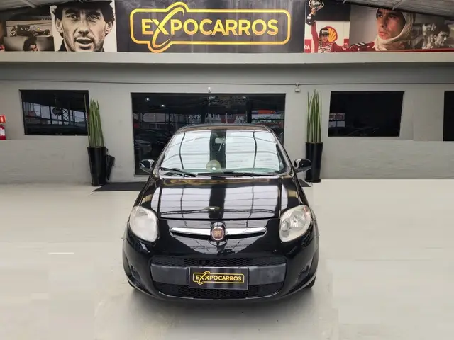 Carro Fiat Palio 2013 Essence 1.6 16V Dualogic (Flex)
