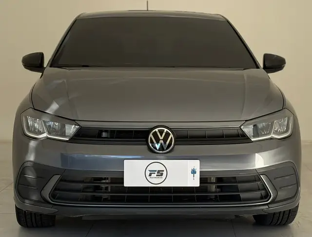 Carro Volkswagen Polo 2024 Comfortline (Aut) (Flex)