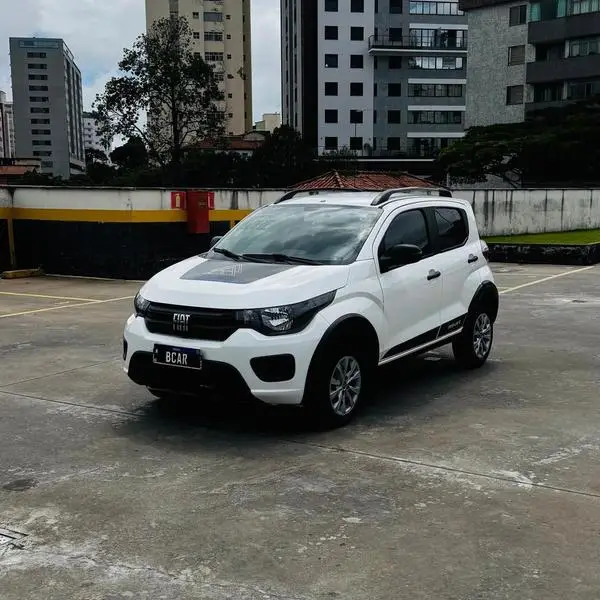 Carro Fiat Mobi 2022 Like 1.0 (Flex)