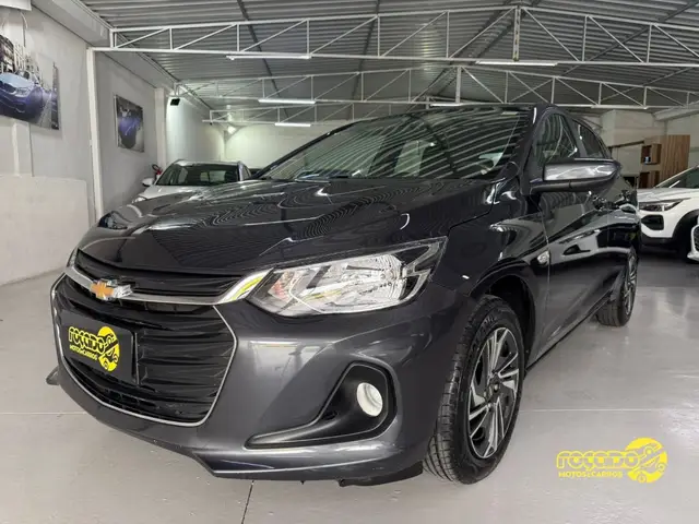 Carro Chevrolet Onix 2025 LT 1.0