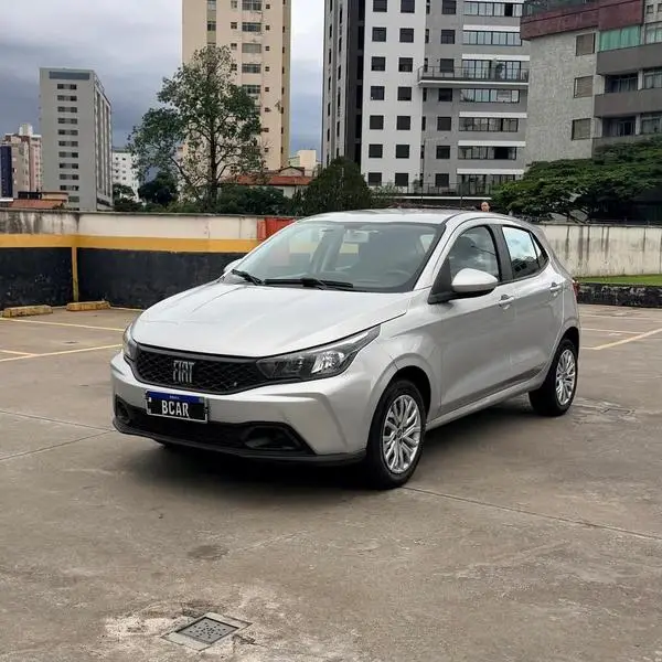 Carro Fiat Argo 2023 Drive 1.0 (Flex)