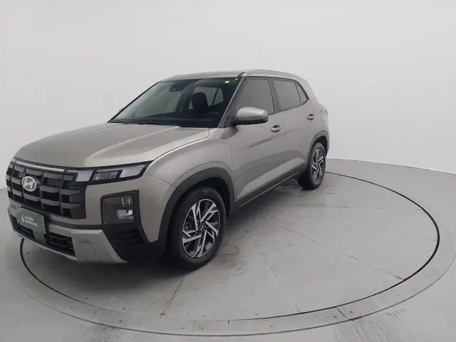 Carro Hyundai Creta 2025 Limited 1.0 Turbo (Aut) (Flex)