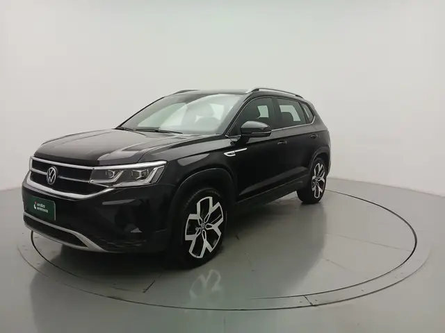 Carro Volkswagen Taos 2024 Highline 1.4 TSI