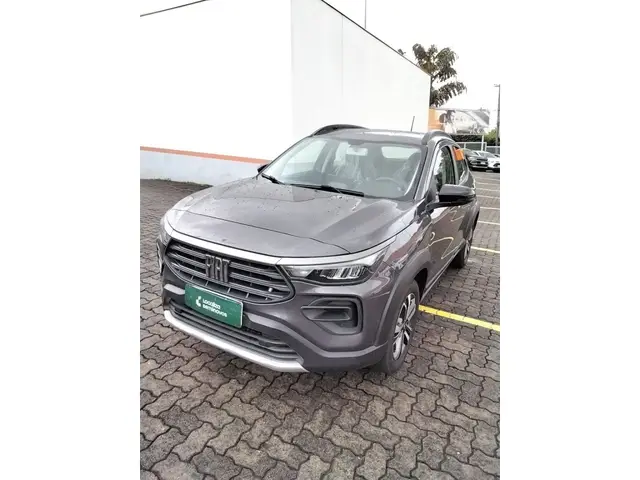 Carro Fiat Pulse 2025 Audace Turbo 200 1.0