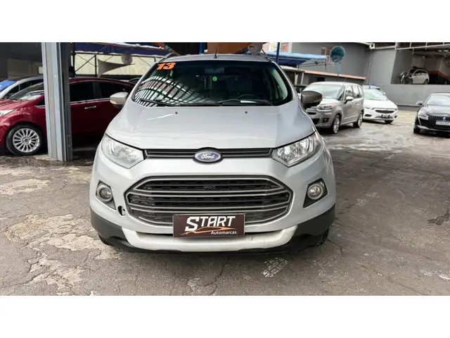 Carro Ford EcoSport 2013 Ecosport Freestyle 1.6 16V (Flex)