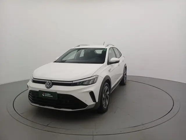 Carro Volkswagen Nivus 2025 Highline 200 TSI