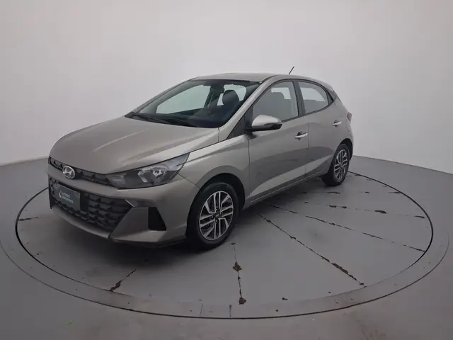 Carro Hyundai HB20 2025 Limited Plus 1.0 (Mec.)