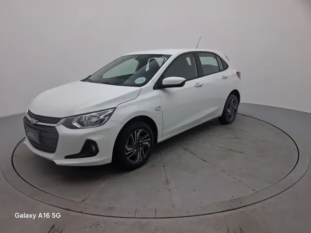 Carro Chevrolet Onix Plus 2025 LT 1.0