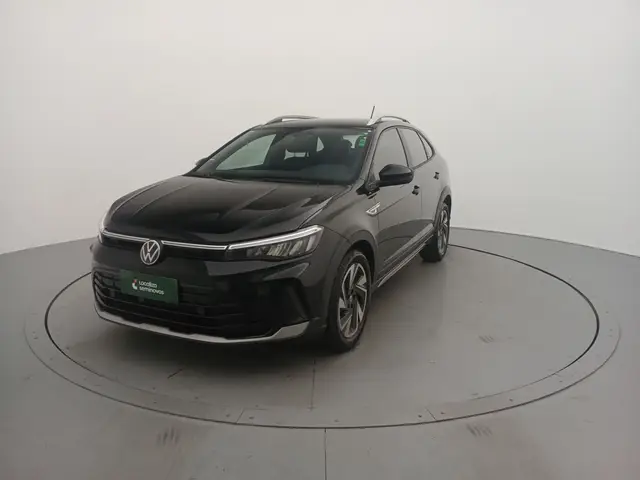 Carro Volkswagen Nivus 2025 Highline 200 TSI