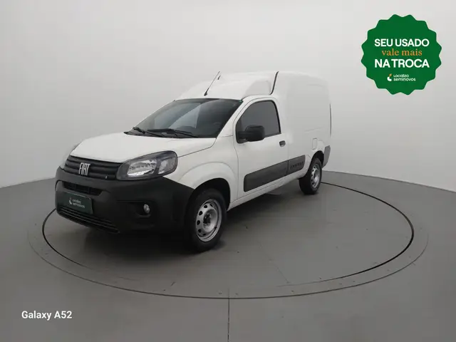 Carro Fiat Fiorino 2024 1.4 Endurance (Flex)
