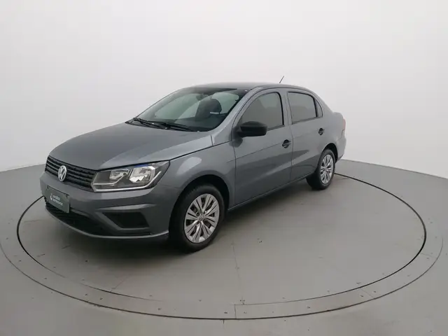 Carro Volkswagen Voyage 2023 1.0 MPI (Flex)