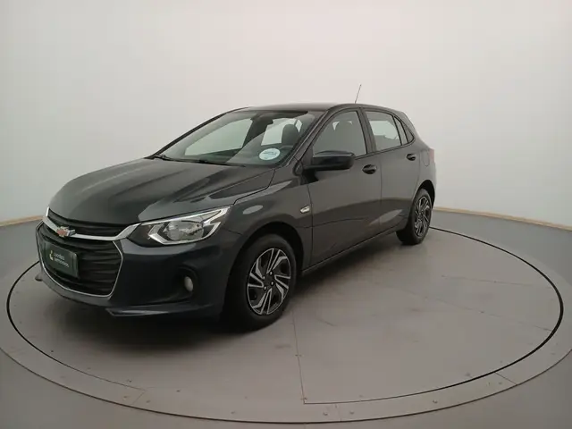 Carro Chevrolet Onix Plus 2025 LT 1.0